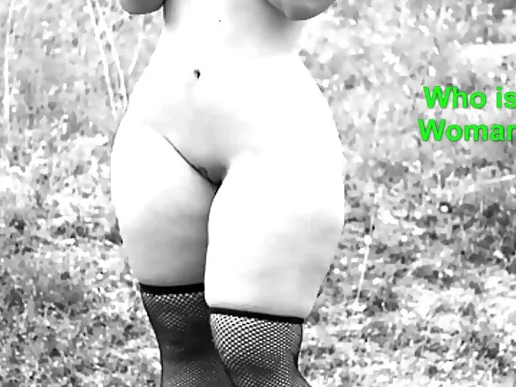 Wacece wannan yarinya mai kiba? Babban jaki - - ciwon dubura xxx chubby.