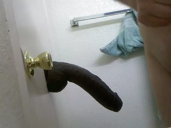 Anal fun tare da dildo.